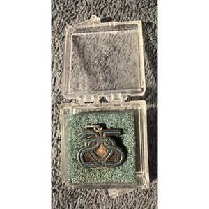 Sterling Silver Bandag Business Corp. Disney World March 1988 Charm